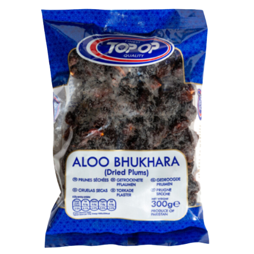 Top Op Aloo Bukhara