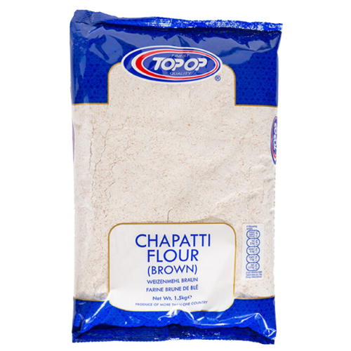 Top Op Brown Chapatti Flour