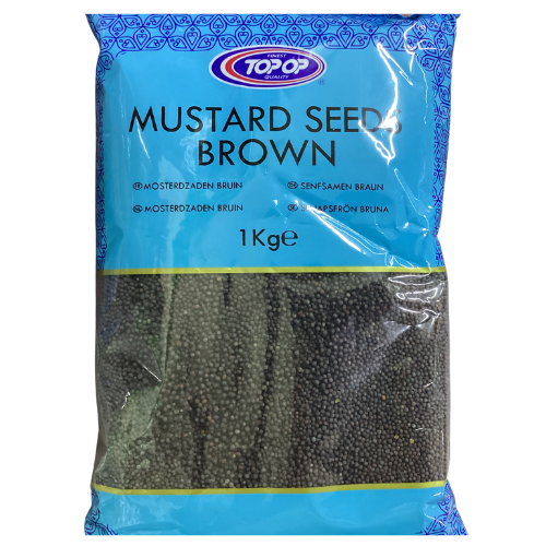 Top Op Brown Mustard Seeds