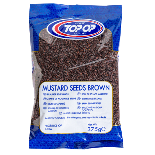 Top Op Brown Mustard Seeds