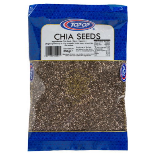 Top Op Chia Seeds