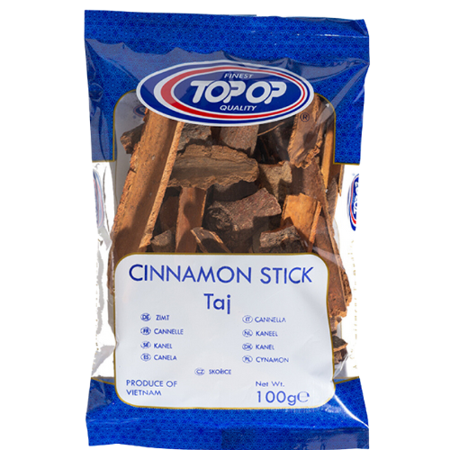 Top Op Cinnamon Sticks
