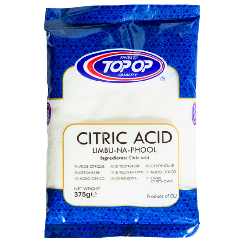 Top Op Citric Acid