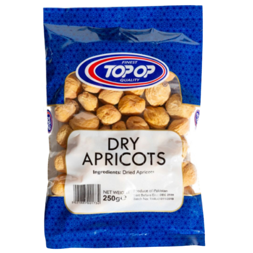 Top Op Dry Apricots