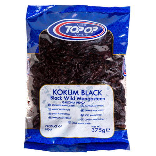 Top Op Dry Black Kokum