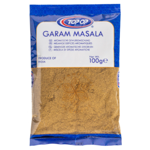 Top Op Garam Masala