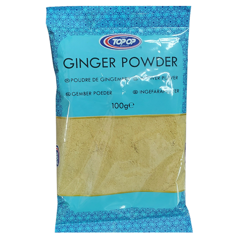 Top Op Ginger Powder