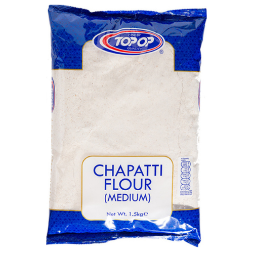 Top Op Medium Chapatti Flour