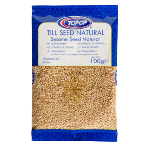 Top Op Natural Sesame Seeds