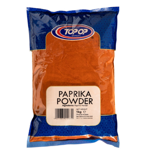 Top Op Paprika Powder