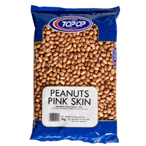 Top Op Pink Peanuts