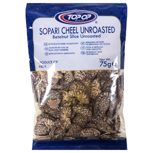 Top Op Unroasted Cheel Sopari