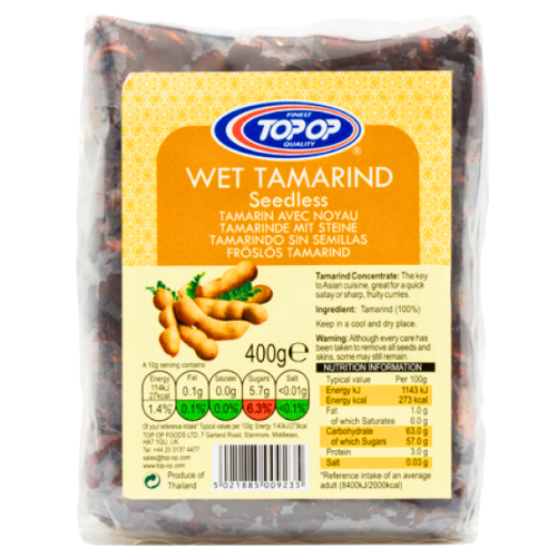 Top Op Wet Tamarind