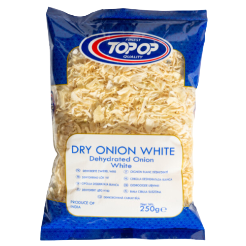 Top Op White Onions