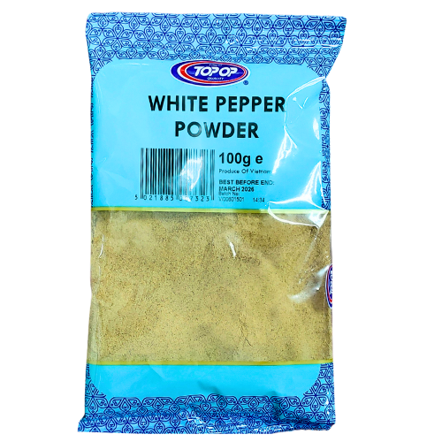 Top Op White Pepper Powder
