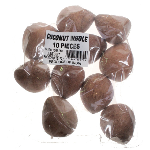 Top Op Whole Dry Coconut