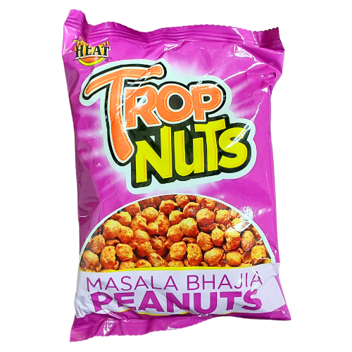 Tropical Heat Trop Nuts Masala Bhajia Peanuts