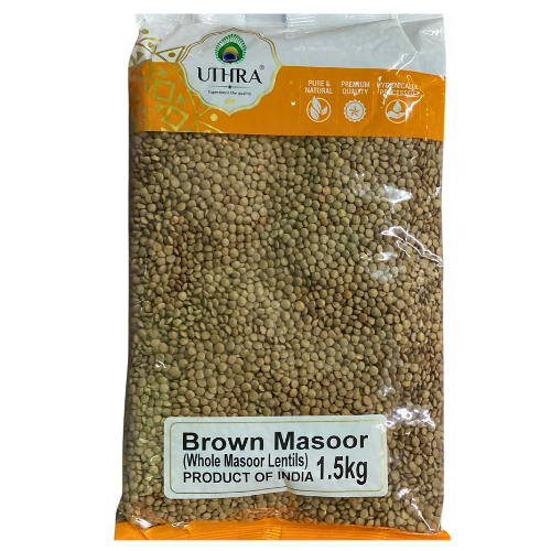 Uthra Brown Lentils