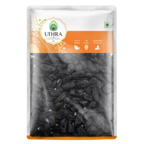 Uthra Dry Black Raisins