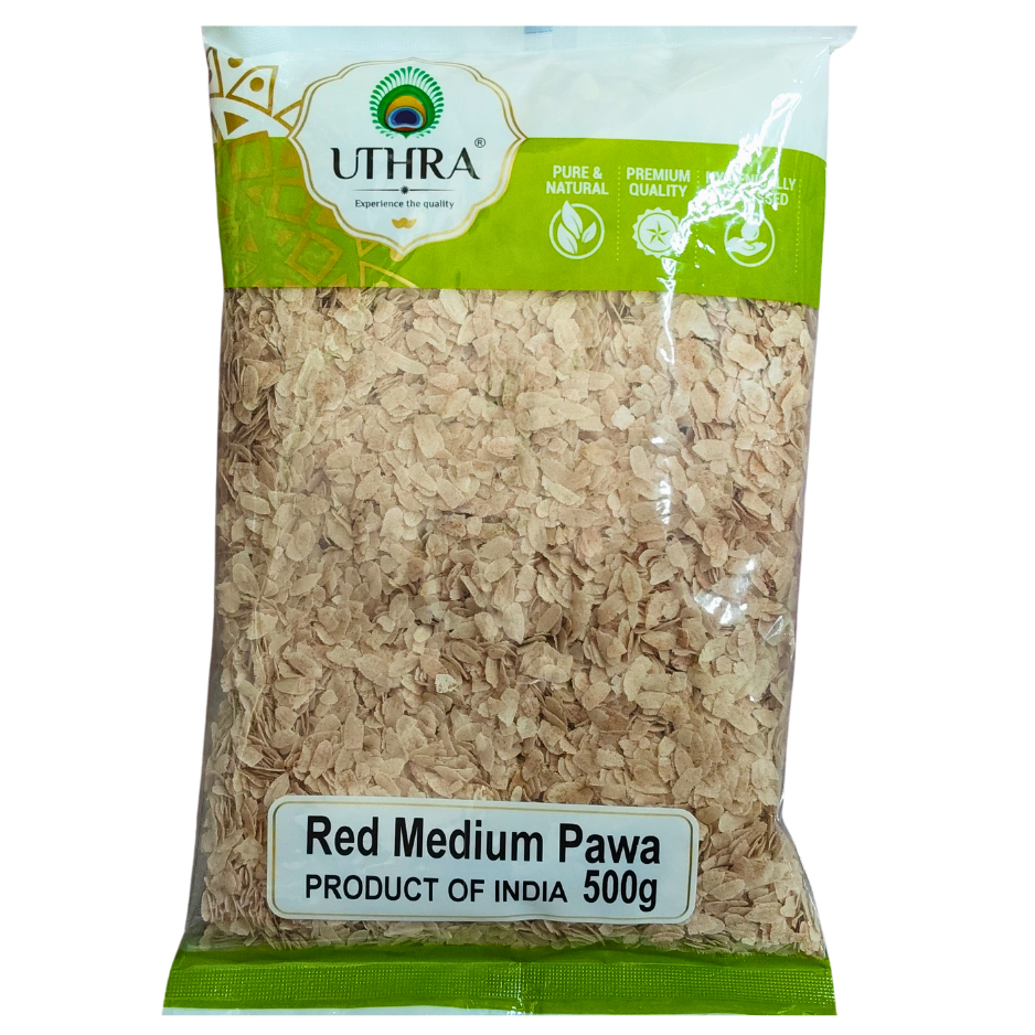 Uthra Red Medium Pawa