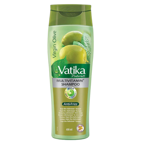 Vatika Virgin Olive Shampoo