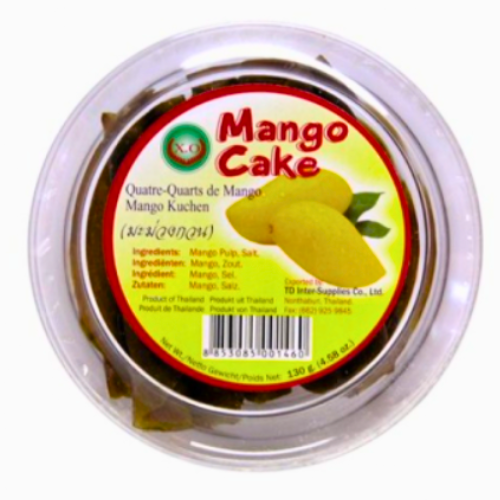 X.O. Mango Cake