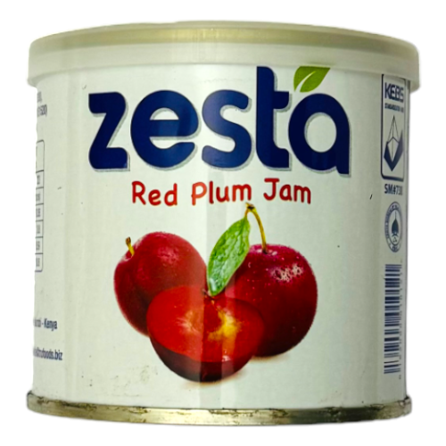 Zesta Red Plum Jam